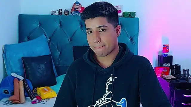 Randy horny online show from February 2025 08:53:02 PM