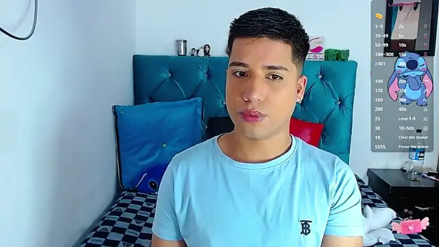 Randy horny online show from March 2025 06:54:01 PM