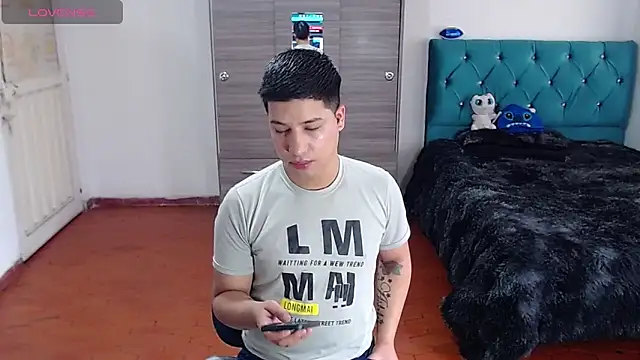 Randy horny online show from September 2025 05:07:02 PM