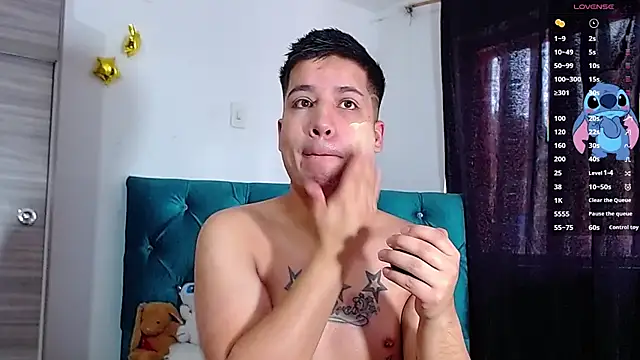 Randy horny online show from December 2025 05:10:02 PM