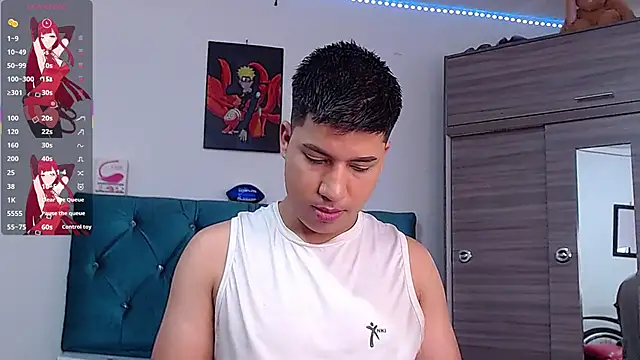 Randy horny online show from February 2026 06:06:02 PM