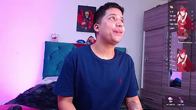 Randy horny online show from February 2026 06:23:02 PM