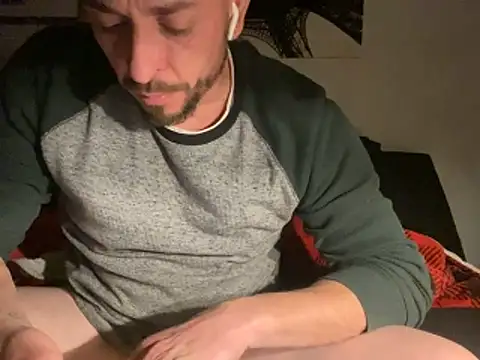 Gman143187 online show from December 2025 05:24:02 AM