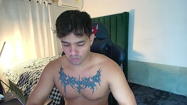 man dur07 online show from December 2025 08:59:02 PM