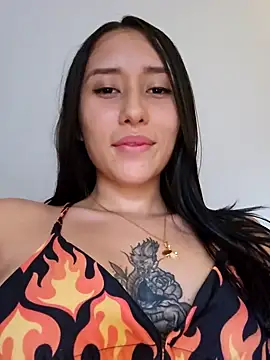 Snapshot of Selena_blake chatting on March 2025 07:35:01 PM Selena blake online show from March 2025 07:35:01 PM