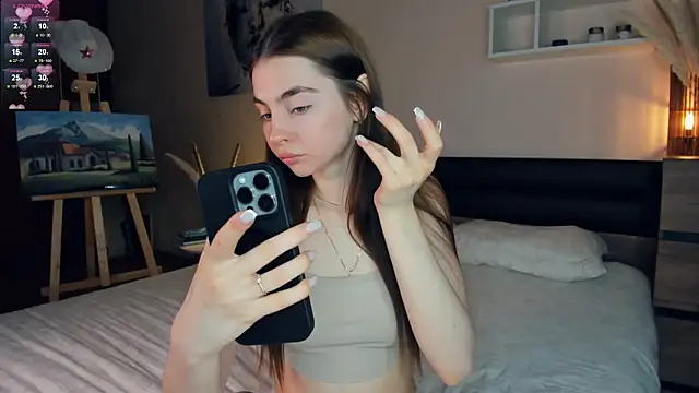 Snapshot of MaryJacksoon chatting on January 2025 07:28:01 AM MaryJacksoon online show from January 2025 07:28:01 AM