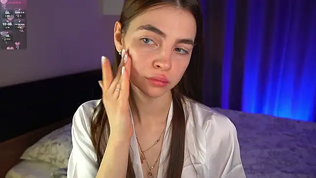 Snapshot of MaryJacksoon chatting on February 2025 07:50:02 AM MaryJacksoon online show from February 2025 07:50:02 AM