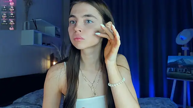 Snapshot of MaryJacksoon chatting on February 2025 07:20:01 AM MaryJacksoon online show from February 2025 07:20:01 AM