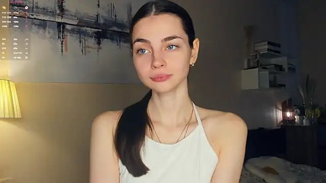 MaryJacksoon online show from February 2026 07:38:02 AM