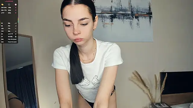 Snapshot of MaryJacksoon chatting on May 2026 12:31:02 PM MaryJacksoon online show from May 2026 12:31:02 PM