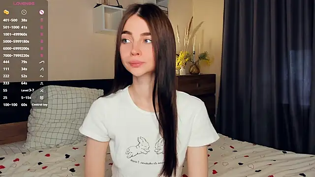 MaryJacksoon online show from July 2026 07:48:02 AM