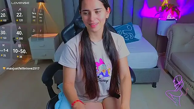 angelica dymond online show from March 2026 12:12:02 PM