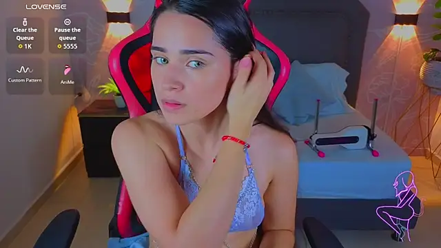 angelica dymond online show from March 2026 02:56:01 PM