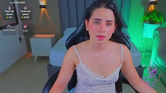 angelica dymond online show from March 2026 07:29:01 PM