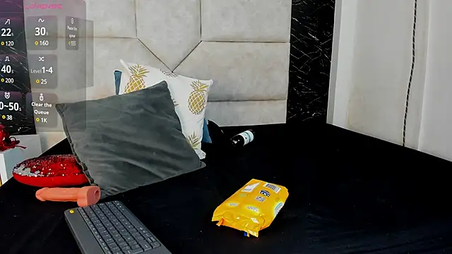 vallenope 11 online show from December 2024 09:17:02 PM