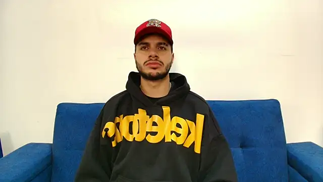 Amadeo Wild online show from March 2026 01:05:02 PM