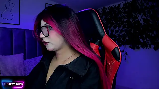 Kitty Gang online show from February 2026 02:27:02 AM