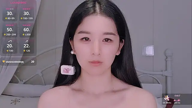 BingLin- online show from June 2026 07:34:02 PM