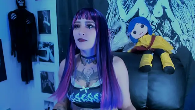 Snapshot of amaracooper_ chatting on October 2025 01:10:01 PM amaracooper online show from October 2025 01:10:01 PM