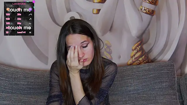 Snapshot of hailey_peach chatting on March 2025 12:32:01 AM hailey peach online show from March 2025 12:32:01 AM