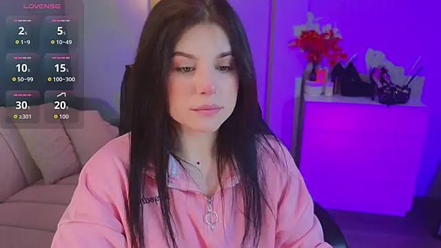 Jenna Adams  online show from November 2025 01:06:02 AM