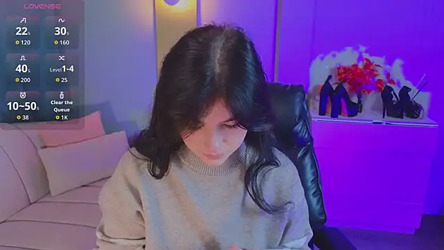 Jenna Adams  online show from November 2025 12:54:02 AM