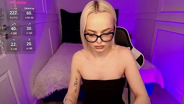 horny blondiee online show from January 2025 08:32:02 AM