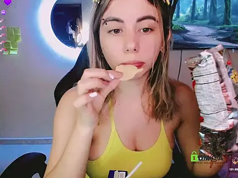 ARIA SUGARUB online show from December 2024 01:43:01 AM