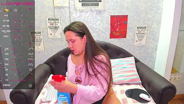 Mira Karter online show from March 2025 08:34:01 AM