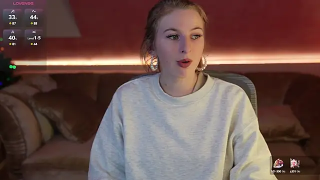 Inessa Song online show from January 2025 11:35:01 PM