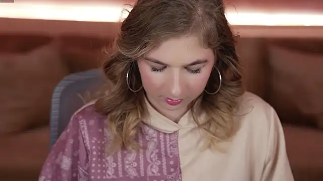 Inessa Song online show from March 2025 07:43:02 PM