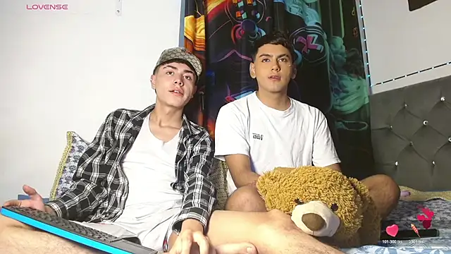 Snapshot of Im_juanda chatting on March 2026 11:00:01 AM Im juanda online show from March 2026 11:00:01 AM