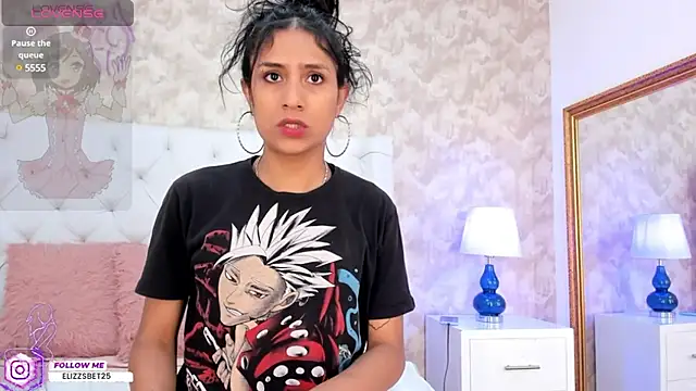 Eliza Thaylor   online show from February 2025 05:48:01 PM