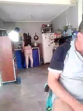 ZuriandAlex online show from January 2025 02:11:01 PM