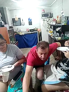 ZuriandAlex online show from February 2025 04:48:02 AM