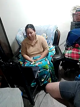 ZuriandAlex online show from March 2025 10:52:01 AM