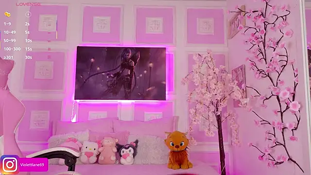 Sammyblaer online show from November 2025 10:23:01 PM