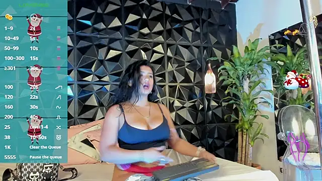 karla 999 online show from December 2024 04:06:02 AM