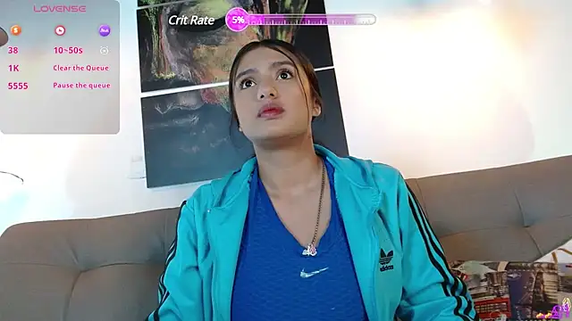 karla 999 online show from January 2025 12:23:01 AM