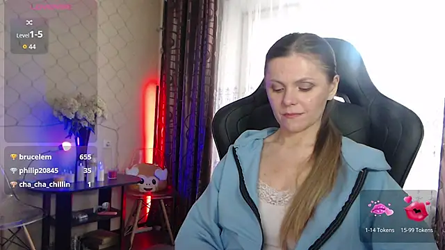 JessieOMays online show from May 2026 04:07:02 AM