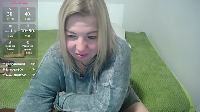 MARGARET gem online show from February 2025 04:39:02 PM