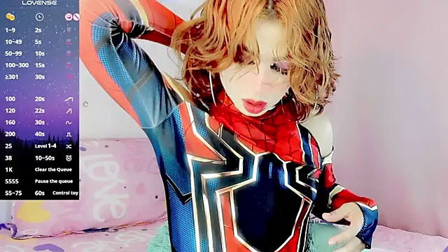 New Doll online show from March 2026 06:59:01 PM