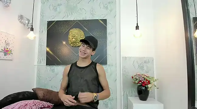 Erick Zhimerman online show from January 2025 03:23:01 AM