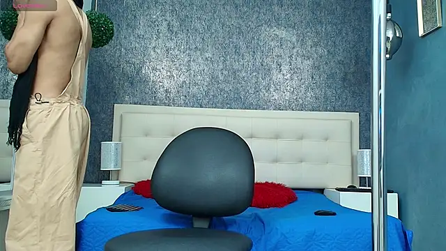 Erick Zhimerman online show from January 2026 04:14:01 AM