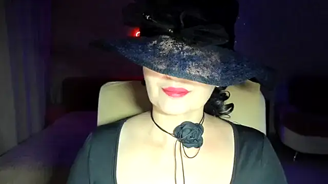 WitchBlueRose online show from November 2025 09:02:02 PM