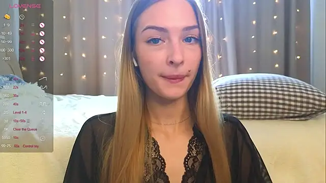 Soft Eva online show from December 2024 09:41:01 AM