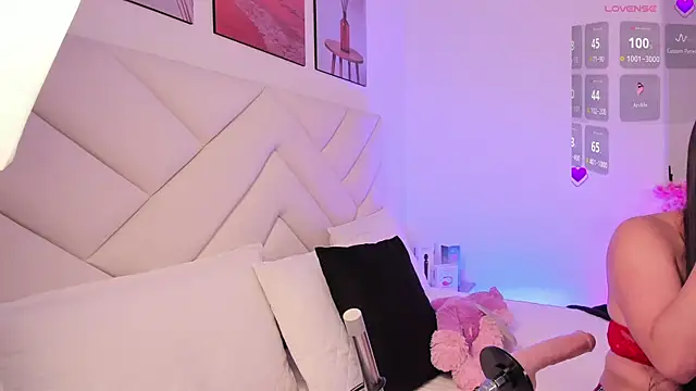 zoe rivers online show from March 2026 06:12:02 PM