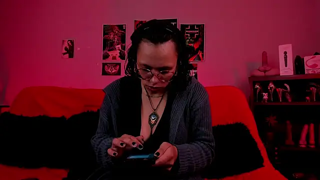 lilith-deveraux online show from October 2025 02:35:01 PM