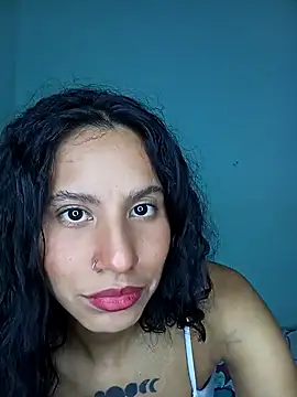 Snapshot of Karii-R chatting on December 2024 04:09:01 AM Karii-R online show from December 2024 04:09:01 AM