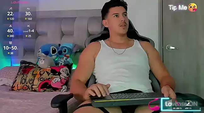 victor vixen online show from January 2025 03:22:01 PM